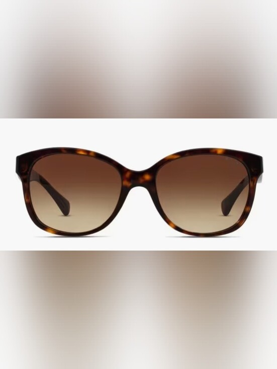 Ralph Lauren Accessories - Ralph Lauren Tortoiseshell Brown Gradient Women's Sunglasses